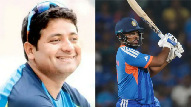 IPL 2026: Piyush Chawla fala sobre a inclusão de Sanju Samson no CSK

