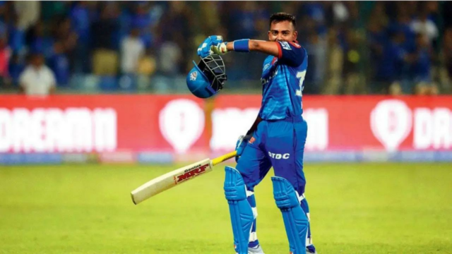 IPL 2026: Prithvi Shaw, do Delhi Capitals, pretende retornar ao IPL 2026: Prithvi Shaw, do Delhi Capitals, pretende retornar ao Team India