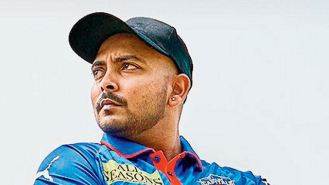 IPL 2026: Prithvi Shaw planeja um retorno com Delhi Capitals IPL 2026: Prithvi Shaw planeja um retorno com Delhi Capitals