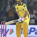 IPL 2026: Provável jogo XI para Chennai Super Kings