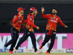 IPL 2026: Punjab Kings realiza puja antes da próxima temporada IPL 2026: Punjab Kings realiza puja antes da próxima temporada