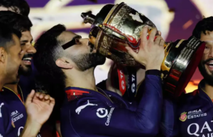 IPL 2026: RCB anuncia ingressos para partida contra SRH que vai ao ar hoje IPL 2026: RCB anuncia ingressos para partida contra SRH que vai ao ar hoje