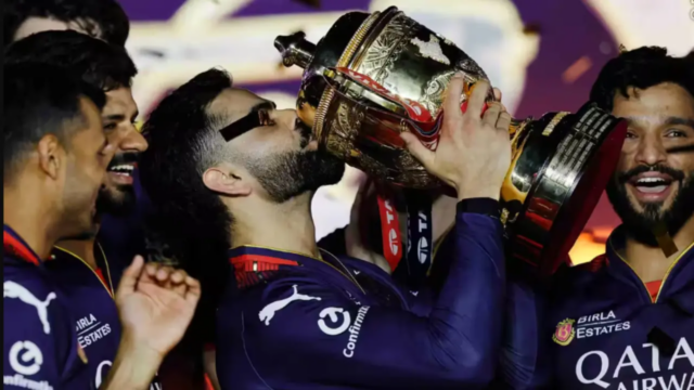 IPL 2026: RCB anuncia ingressos para partida contra SRH que vai ao ar hoje
