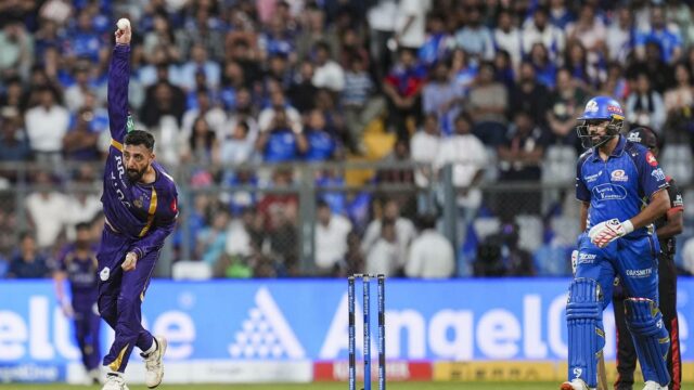 IPL 2026: Rahane incentiva Varun Chakaravarthy a permanecer relaxado e evitar pensar demais em meio à queda na forma
