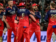 IPL 2026: Rajat Patidar vence o sorteio e decide lançar primeiro contra Sunrisers Hydera IPL 2026: Rajat Patidar vence o sorteio e decide lançar primeiro contra Sunrisers Hydera