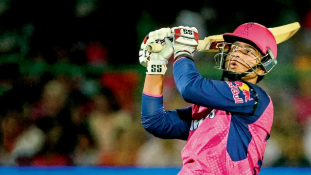 IPL 2026: Ravindra Jadeja elogia Vaibhav Sooryavanshi IPL 2026: Ravindra Jadeja elogia Vaibhav Sooryavanshi