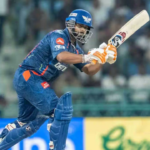 IPL 2026: Rishabh Pant deve bater em terceiro lugar para LSG, diz Faf du Plessis