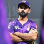IPL 2026: S Badrinath diz que o capitão Ajinkya Rahane é o elo mais fraco da KKR