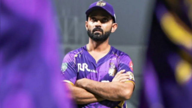 IPL 2026: S Badrinath diz que o capitão Ajinkya Rahane é o elo mais fraco da KKR
