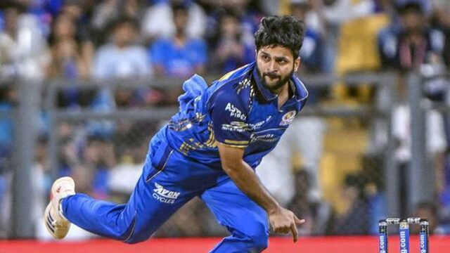 IPL 2026: Shardul Thakur, o homeboy de Mumbai, faz uma estreia memorável no MI

