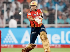IPL 2026: Shashank Singh, do Punjab Kings, otimista sobre a conquista do título IPL 2026: Shashank Singh, do Punjab Kings, otimista sobre a conquista do título