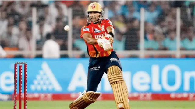 IPL 2026: Shashank Singh, do Punjab Kings, otimista sobre a conquista do título
