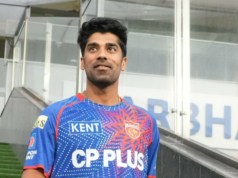 IPL 2026: Shashank Singh otimista sobre as chances de PBKS conquistar o título IPL 2026: Shashank Singh otimista sobre as chances de PBKS conquistar o título