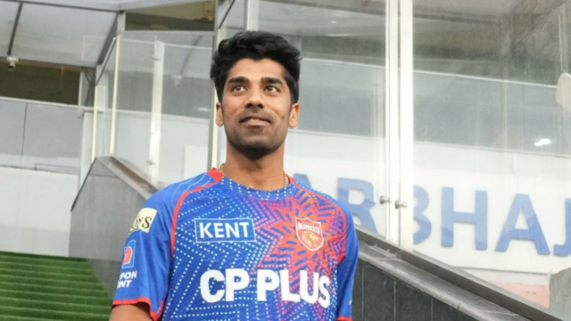 IPL 2026: Shashank Singh otimista sobre as chances de PBKS conquistar o título
