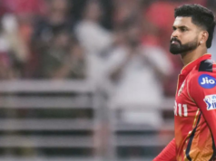 IPL 2026: Shreyas Iyer vence o sorteio e decide lançar primeiro contra os Titãs de Gujarat IPL 2026: Shreyas Iyer vence o sorteio e decide lançar primeiro contra os Titãs de Gujarat