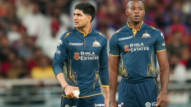 IPL 2026: Shubman Gill reage à derrota para Punjab Kings IPL 2026: Shubman Gill reage à derrota para Punjab Kings