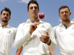 IPL 2026: Trio australiano de boliche rápido perderá o início da temporada IPL 2026: Trio australiano de boliche rápido perderá o início da temporada