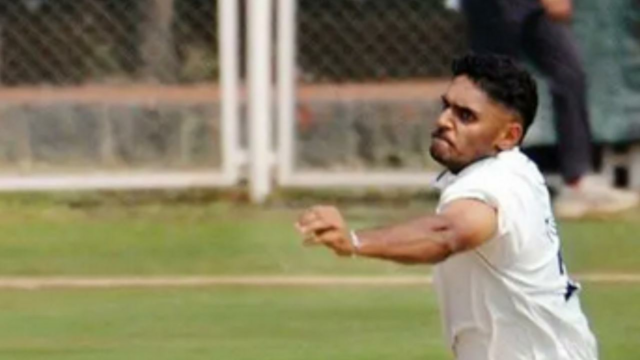 IPL 2026: Tushar Deshpande fala sobre perseguir o benchmark estabelecido por Jasprit Bumrah
