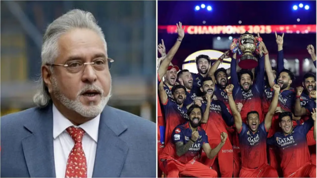 IPL 2026: Vijay Mallya reage à venda do Royal Challengers Bengaluru
