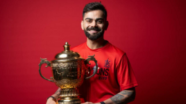 IPL 2026: Virat Kohli exorta os companheiros do RCB a se prepararem para a nova temporada
