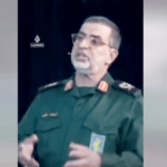 IRGC do Irã diz que porta-voz Ali Mohammad Naini foi morto em ataque EUA-Israel