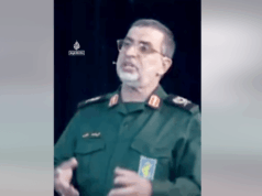 IRGC do Irã diz que porta-voz Ali Mohammad Naini foi morto em ataque EUA-Israel IRGC do Irã diz que porta-voz Ali Mohammad Naini foi morto em ataque EUA-Israel