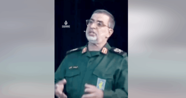 IRGC do Irã diz que porta-voz Ali Mohammad Naini foi IRGC do Irã diz que porta-voz Ali Mohammad Naini foi morto em ataque EUA-Israel