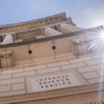 IRS building