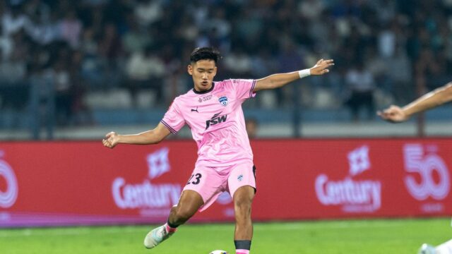 ISL 2025-26: Bengaluru segura Mohun Bagan para empatar
