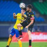 ISL 2025-26: Chennaiyin ultrapassa Kerala Blasters para a primeira vitória da campanha
