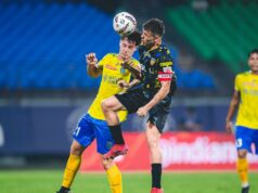 ISL 2025-26: Chennaiyin ultrapassa Kerala Blasters para a primeira vitória da campanha ISL 2025-26: Chennaiyin ultrapassa Kerala Blasters para a primeira vitória da campanha