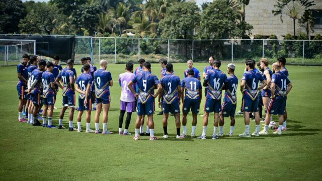 ISL 2025-26: East Bengal vê reviravolta no confronto Kolkata Derby ISL 2025-26: East Bengal vê reviravolta no confronto Kolkata Derby contra o Mohammedan Sporting