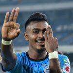 ISL 2025-26: Gol de Noufal leva Mumbai City FC ao topo da tabela com uma vitória por um gol sobre Mohun Bagan