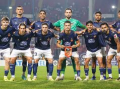 ISL 2025-26: Inter Kashi jogará o primeiro jogo em casa em Calcutá a portas fechadas ISL 2025-26: Inter Kashi jogará o primeiro jogo em casa em Calcutá a portas fechadas