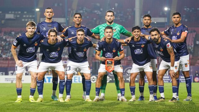 ISL 2025-26: Inter Kashi jogará o primeiro jogo em casa em Calcutá a portas fechadas
