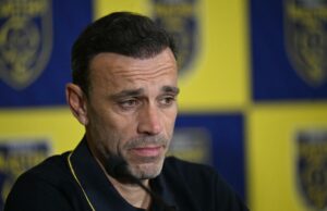 ISL 2025-26: Kerala Blasters deve se separar do técnico David Catala ISL 2025-26: Kerala Blasters deve se separar do técnico David Catala