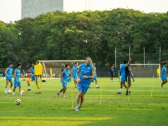 ISL 2025-26: Mumbai City busca manter a invencibilidade contra o Sporting Club Delhi ISL 2025-26: Mumbai City busca manter a invencibilidade contra o Sporting Club Delhi