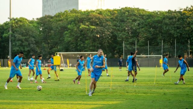 ISL 2025-26: Mumbai City busca manter a invencibilidade contra o Sporting Club Delhi
