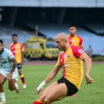 ISL 2025-26: O cabeceamento de Ajsal na prorrogação ajuda Kerala Blasters a segurar East Bengal por 1-1