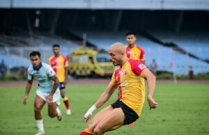 ISL 2025-26: O cabeceamento de Ajsal na prorrogação ajuda Kerala Blasters a segurar East Bengal por 1-1 ISL 2025-26: O cabeceamento de Ajsal na prorrogação ajuda Kerala Blasters a segurar East Bengal por 1-1