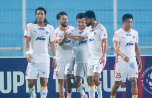 ISL 2025-26: dois gols de Sanchez levam Bengaluru a vencer o Inter Kashi ISL 2025-26: dois gols de Sanchez levam Bengaluru a vencer o Inter Kashi