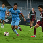 ISL: Mumbai City venceu Mohun Bagan Super Giant por 1-0