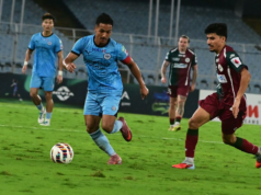 ISL: Mumbai City venceu Mohun Bagan Super Giant por 1-0 ISL: Mumbai City venceu Mohun Bagan Super Giant por 1-0