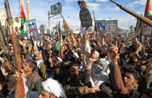 Iêmen entra na guerra com o Irã pela primeira vez em grande escalada Iêmen entra na guerra com o Irã pela primeira vez em grande escalada