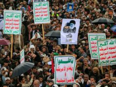 Iemenitas temem consequências económicas de serem arrastados para o conflito EUA-Irão Iemenitas temem consequências económicas de serem arrastados para o conflito EUA-Irão