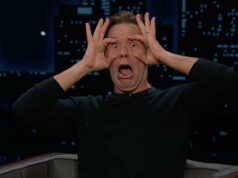 Ike Barinholtz explica como se preparou para interpretar Elon Musk no filme de Luca Guadagnino: ‘Ketamine?’ | Vídeo Jogar