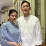 Ikut Rayakan Lebaran, Kekasih Akhirnya Ungkap Agama Chef Juna