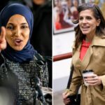 Ilhan Omar responde à 'bêbada' Nancy Mace por sugerir que ela está de luto pela morte de Khamenei