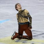 Ilia Malinin fala sobre as Olimpíadas depois do skate emocional no Mundial