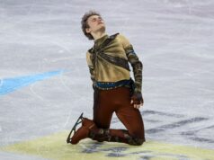 Ilia Malinin fala sobre as Olimpíadas depois do skate emocional no Mundial Ilia Malinin fala sobre as Olimpíadas depois do skate emocional no Mundial